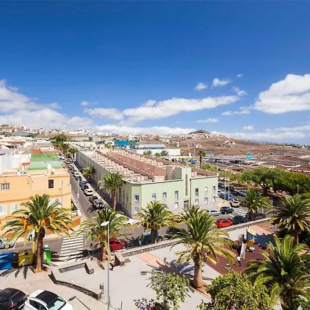 Columbrete Good Rest Apartment Santa Cruz de Tenerife