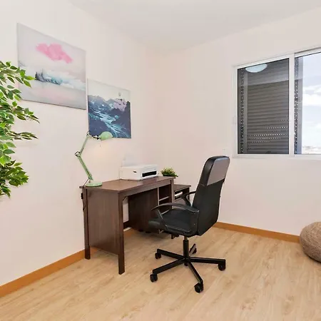 Columbrete Good Rest Apartment Santa Cruz de Tenerife
