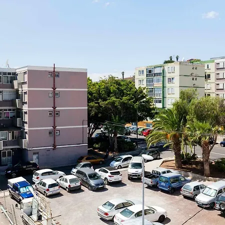 Columbrete Good Rest Apartment Santa Cruz de Tenerife