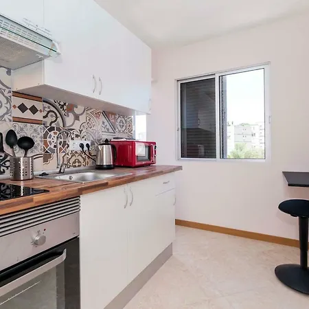 Apartment Columbrete Good Rest Santa Cruz de Tenerife