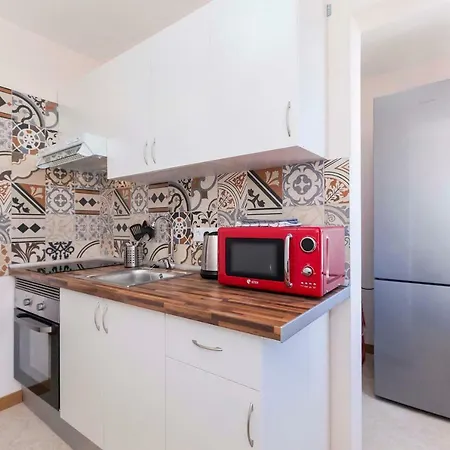 Apartment Columbrete Good Rest Santa Cruz de Tenerife